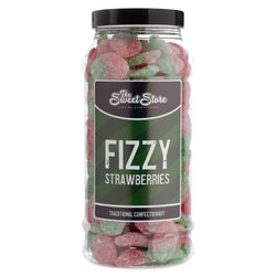 Strawberry Sweets