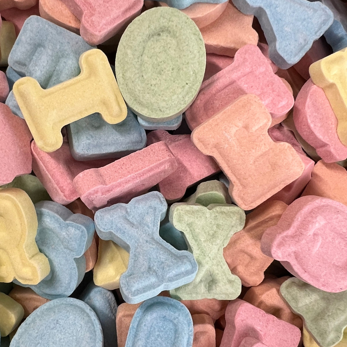 Kingsway ABC Letters — The Sweet Store