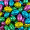 Luxury Milk Chocolate Foiled Mini Eggs 250g