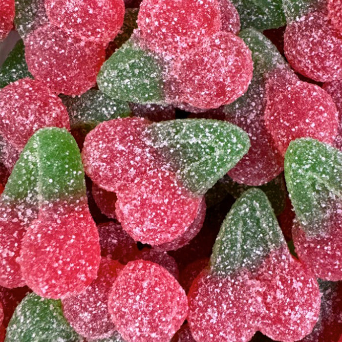 Kingsway Fizzy Twin Cherries