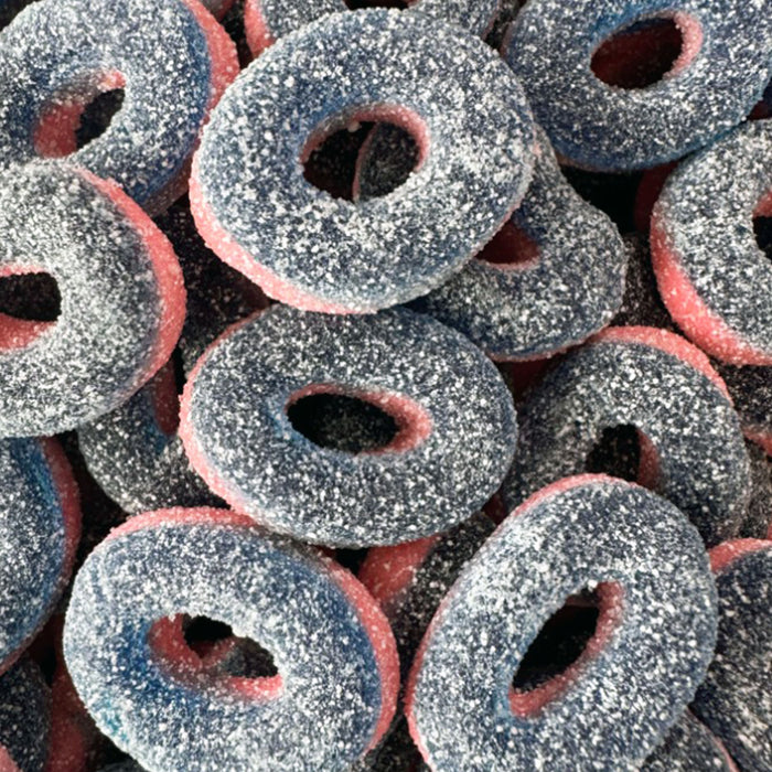 Kingsway Sour Blueberry Rings