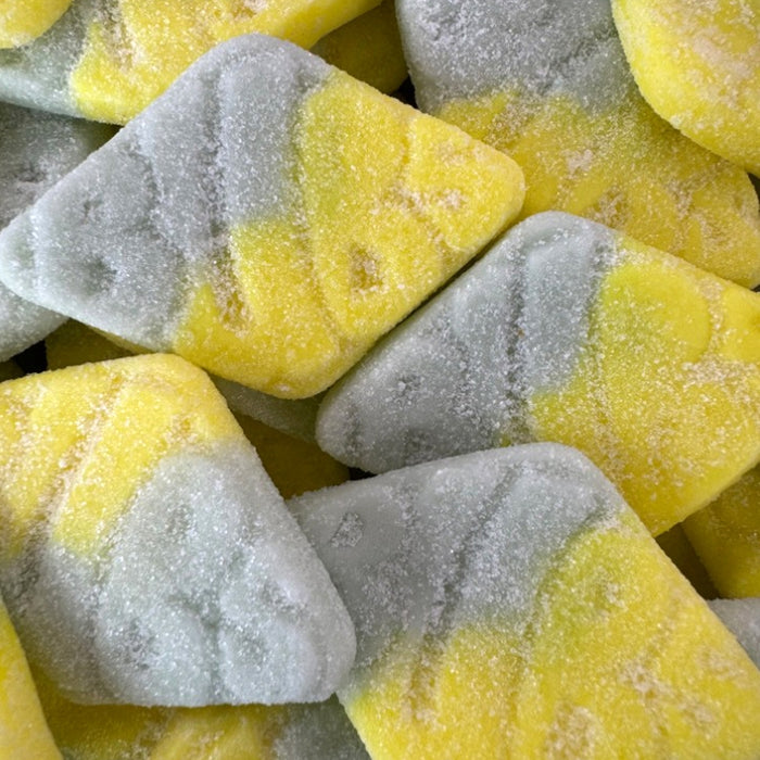 BUBS Sour Foam Romb Tutti Frutti