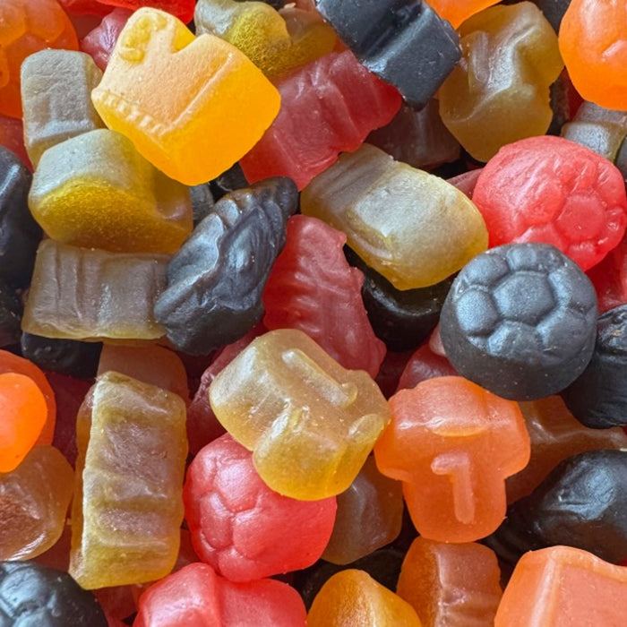 Lion Football Gums