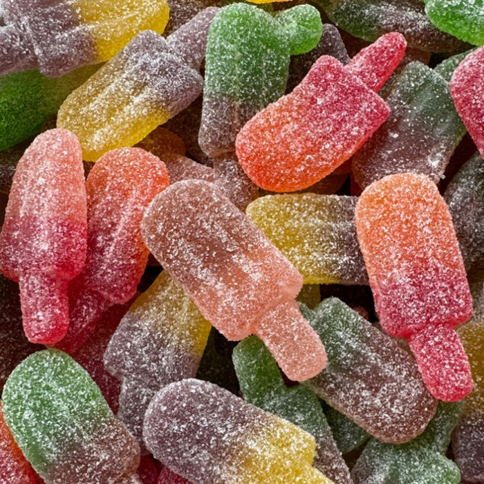 Vidal Gummi Ice Pops