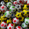 Chocolate Flavour Footballs