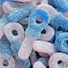 Kingsway Vegan Fizzy Bubblegum Tongue Painting Dummies
