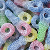 Kingsway Vegan Fizzy Tongue Painting Dummies