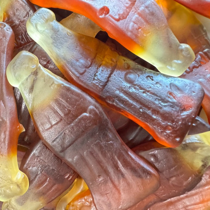 Haribo Giant Cola Bottles
