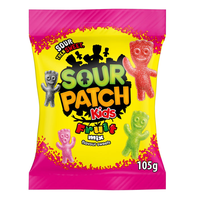 Sour Patch Kids Fruit Mix Candy 105g