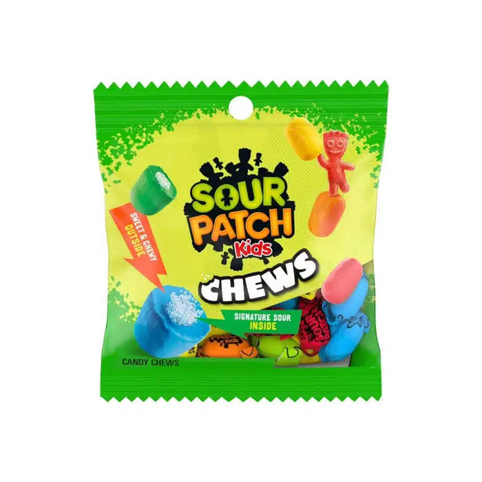 Sour Patch Kids Chews 60g