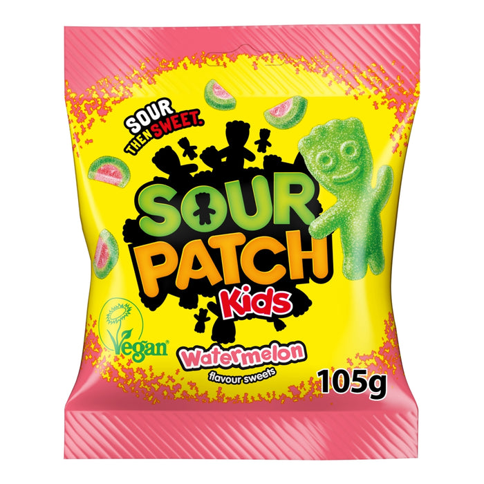 Sour Patch Kids Watermelon 105g