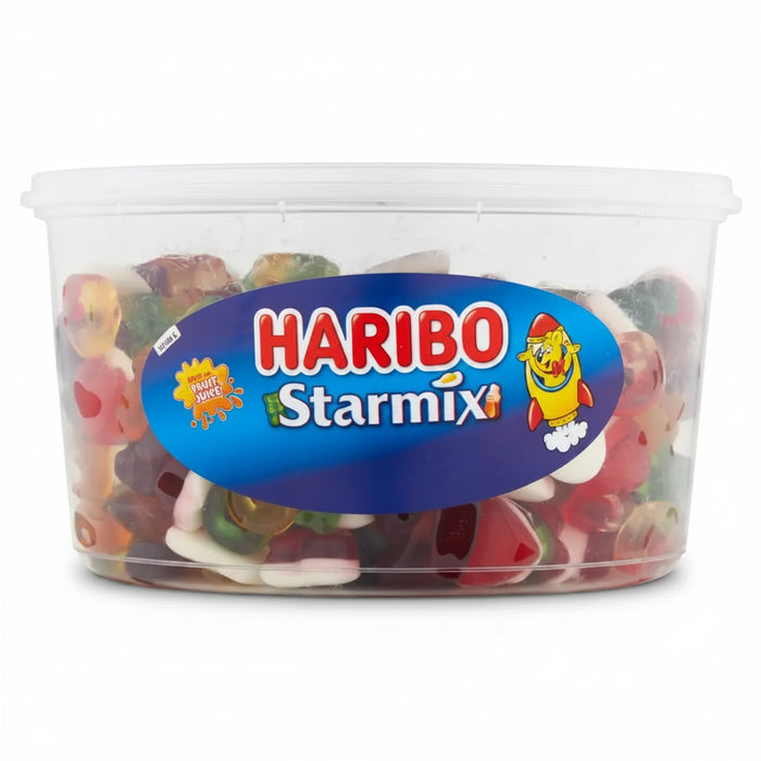 Haribo Starmix Sweet Tub 1kg