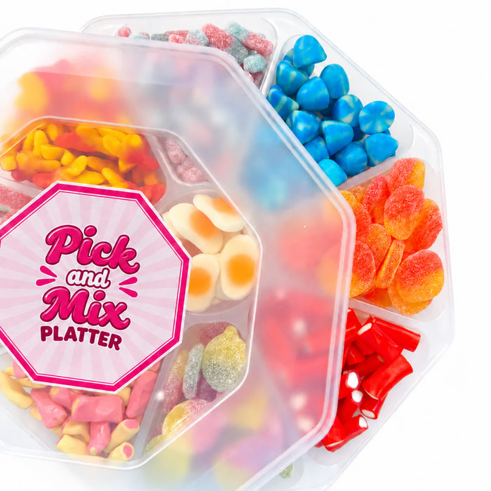 Create Your Own Pick & Mix Platter