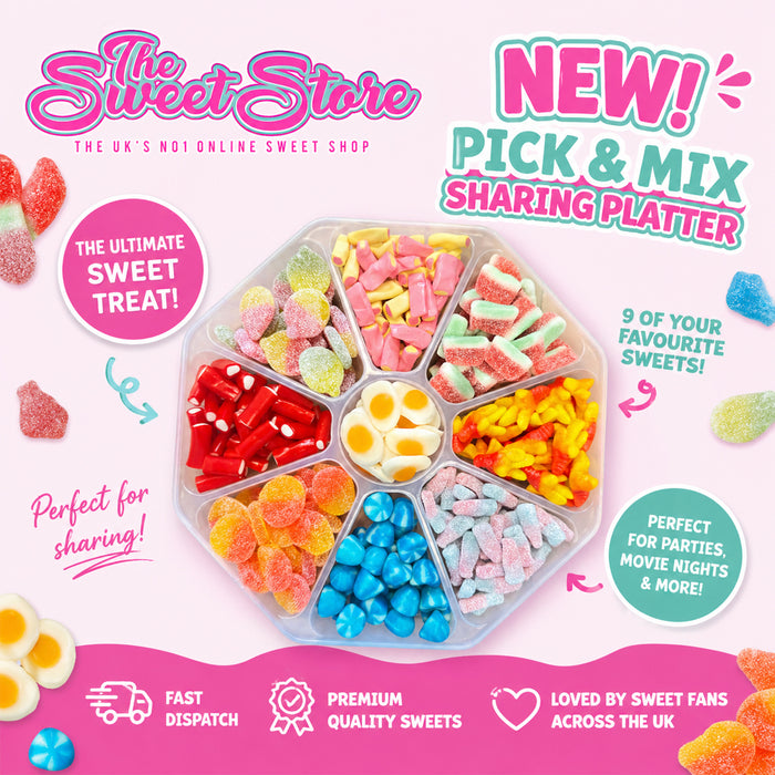 Create Your Own Pick & Mix Platter