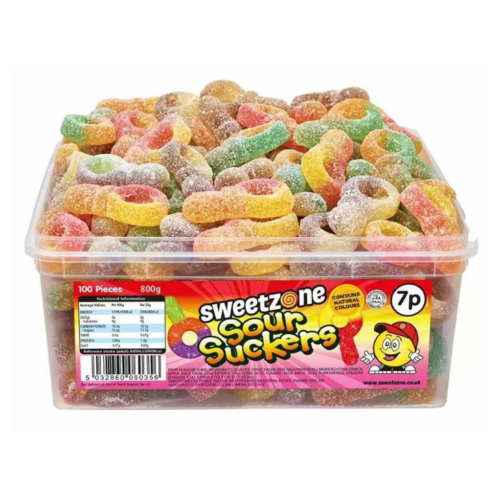 Sweetzone — The Sweet Store