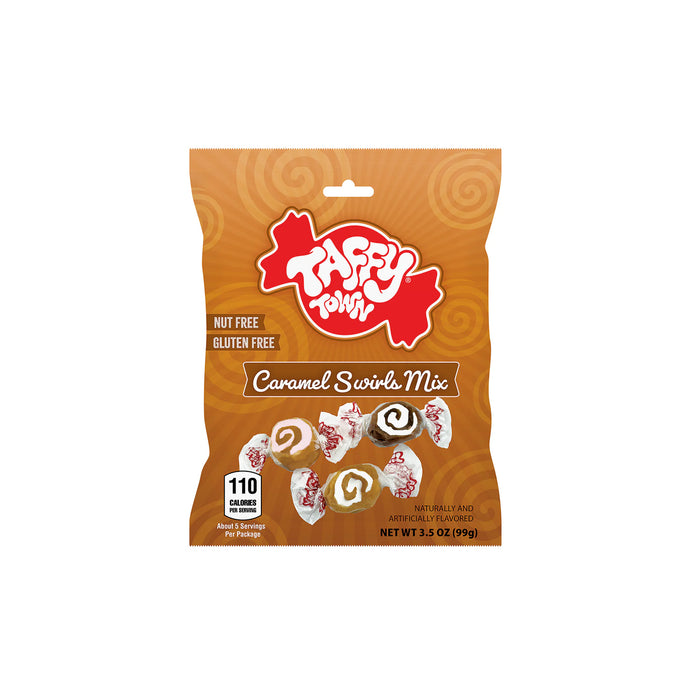 Taffy Town Caramel Swirls Mix 99g