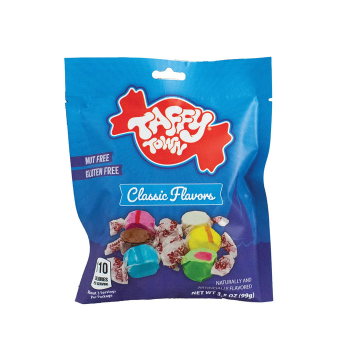 Taffy Town Classic Flavours 99g