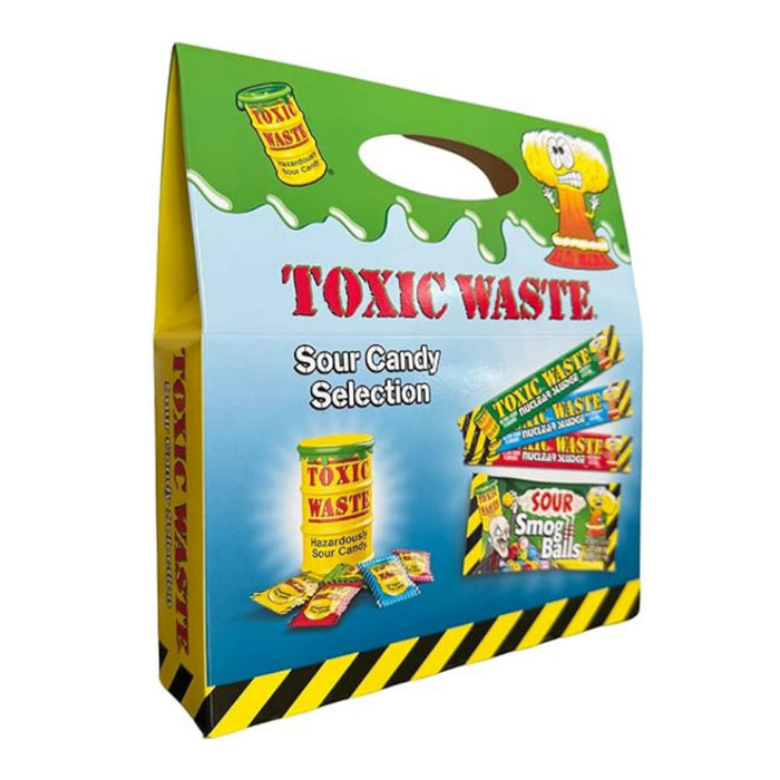 Toxic Waste Candy Selection Pack 150g