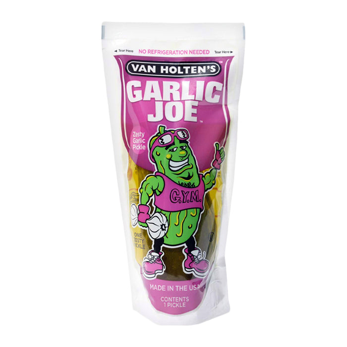 Van Holten's - Garlic Joe Zesty Garlic Pickle