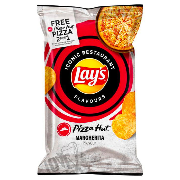 Lay’s Pizza Hut Margherita 150g