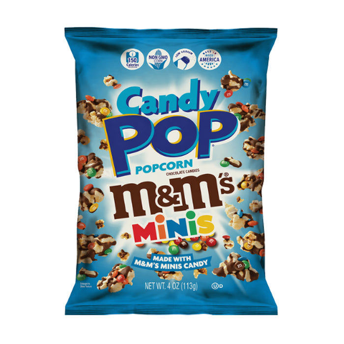 Candy Pop M&Ms Popcorn 113g