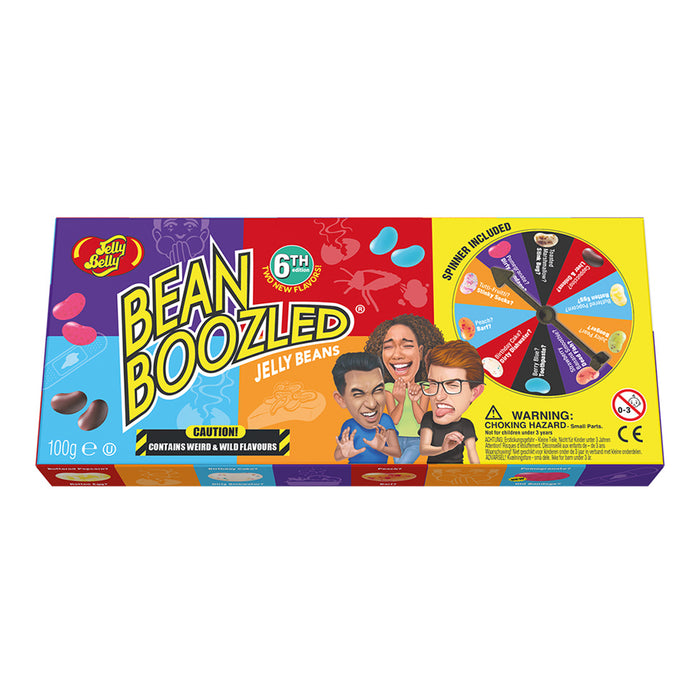 Jelly Belly Bean Boozled Spinner