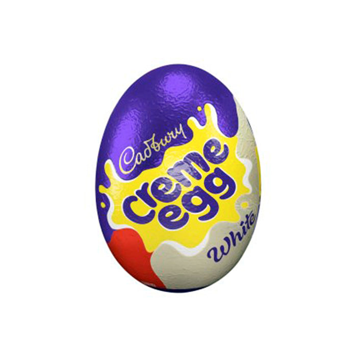 Cadbury Creme Egg White 40g