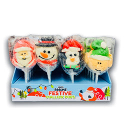 Marshmallow Sweets