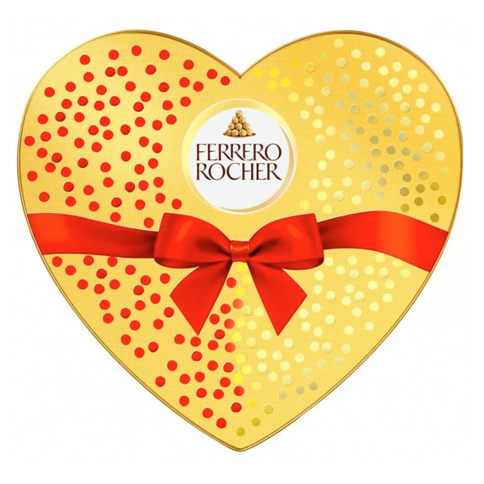 Ferrero Rocher Heart Box 112.5g
