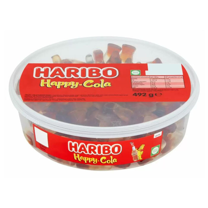 Haribo Happy Cola 492g