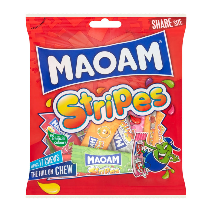 Maoam Stripes Bag 140g