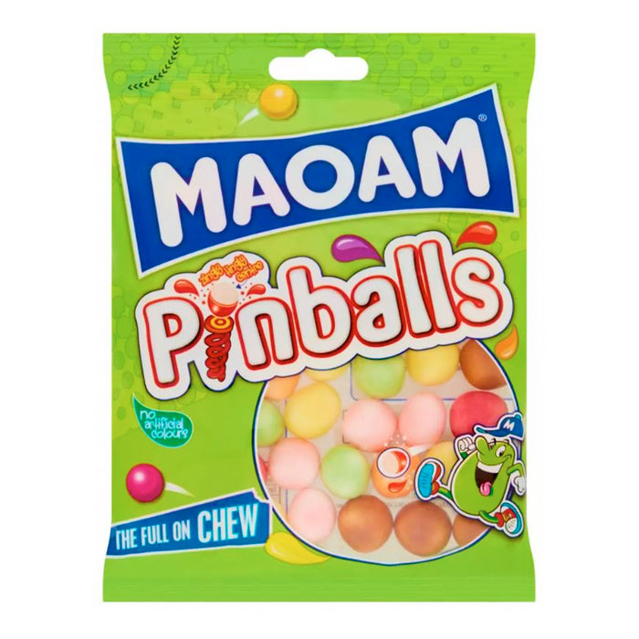 Maoam Pinballs Bag 140g