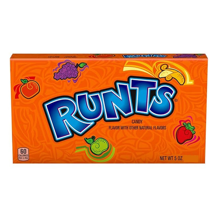 Wonka Runts Theatre Box