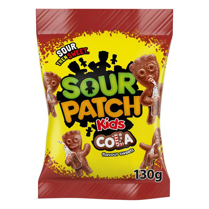 Sour Patch Kids Cola Bag 130g