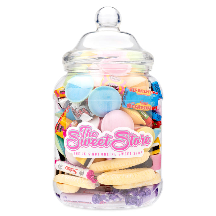 Retro Classics Mega Sweet Jar