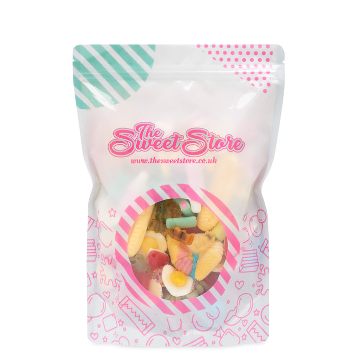 1kg Pick N Mix Sweets – MEGA Sweet Pouch | Sweetie Shoppie