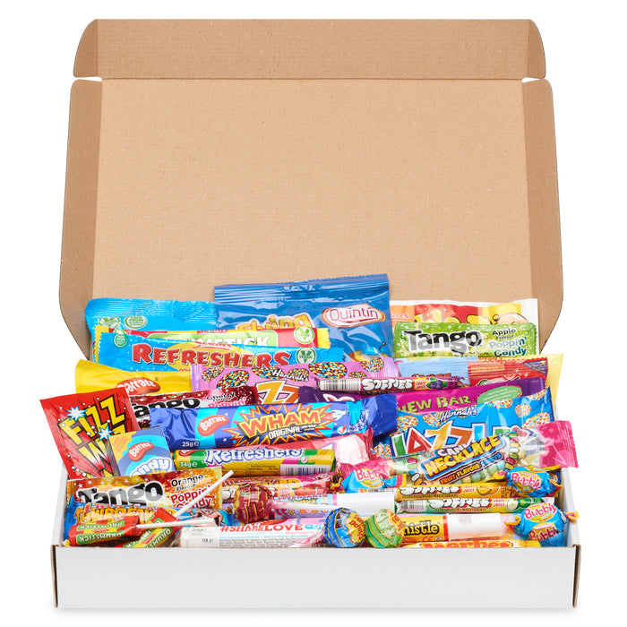 Retro Sweet Mega Box