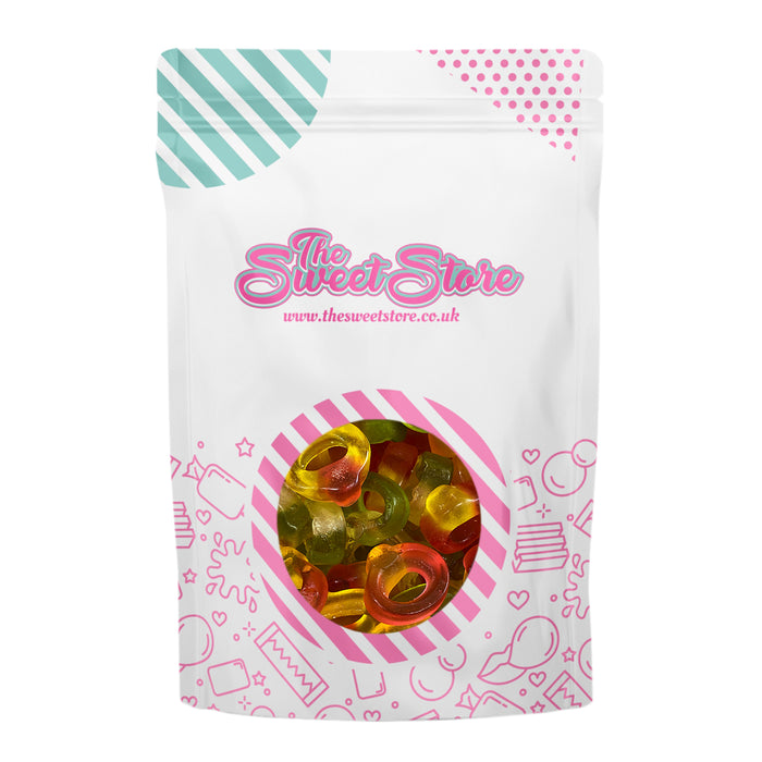 Haribo Friendship Rings