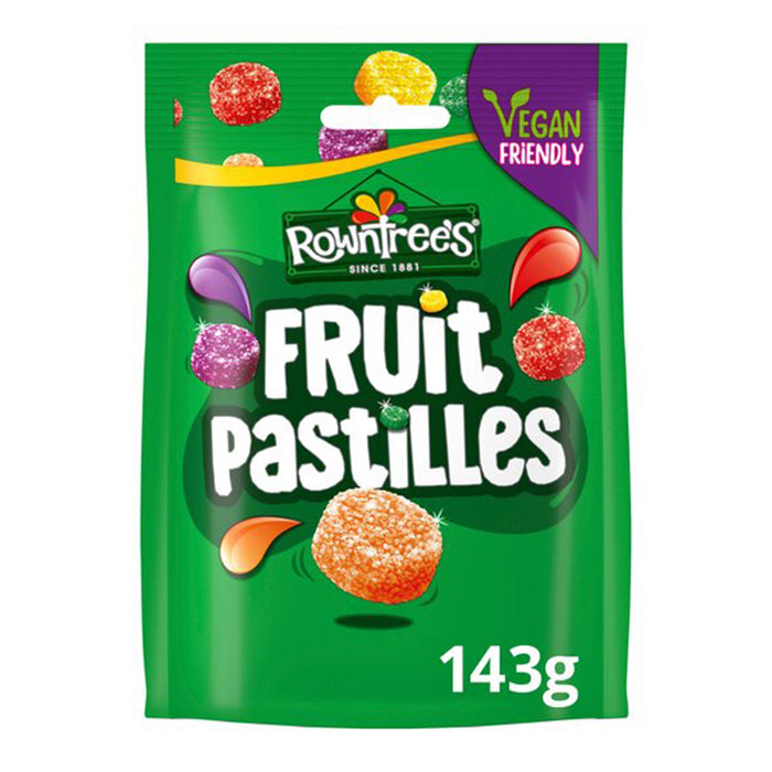 Rowntree's Fruit Pastilles Pouch