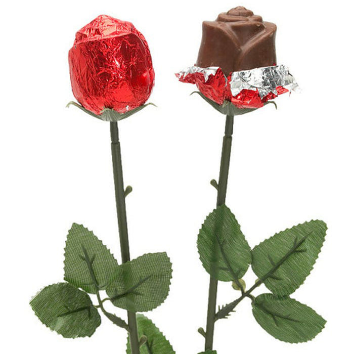 Tasty Choco Chocolate Rose 18g (Sold individually)