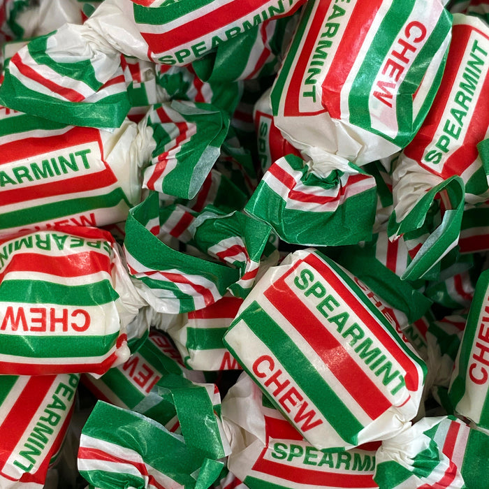 Spearmint Chews