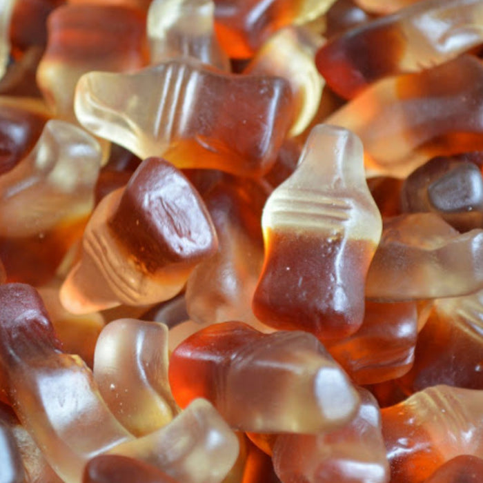 Haribo Happy Cola Bottles