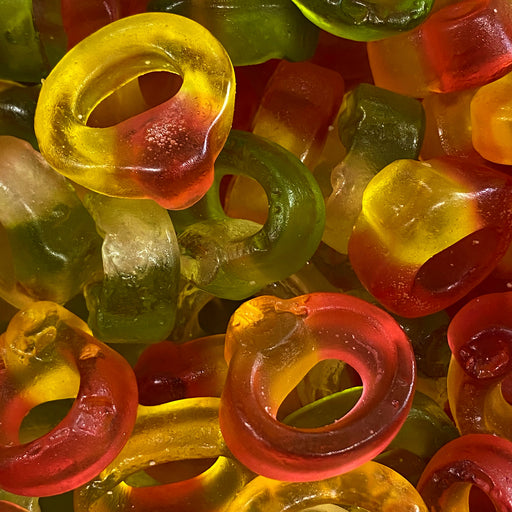 Haribo Friendship Rings