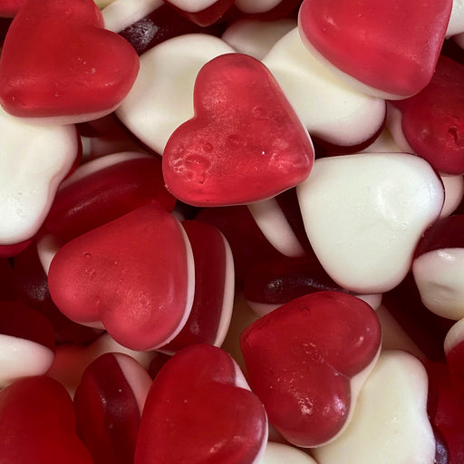 Haribo Heart Throbs