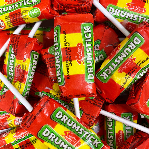 Swizzels Drumstick Lollies