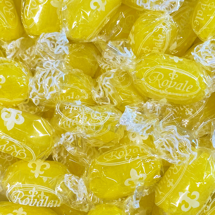 Royale Lemon Sherbets