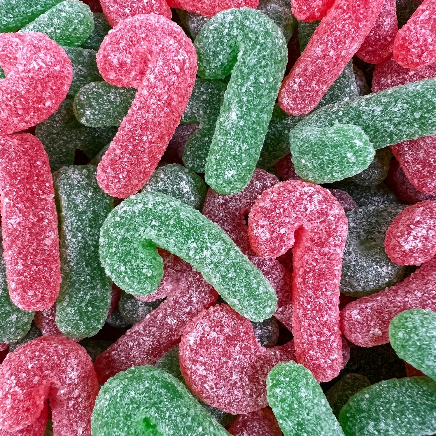 Fizzy Sweets — The Sweet Store