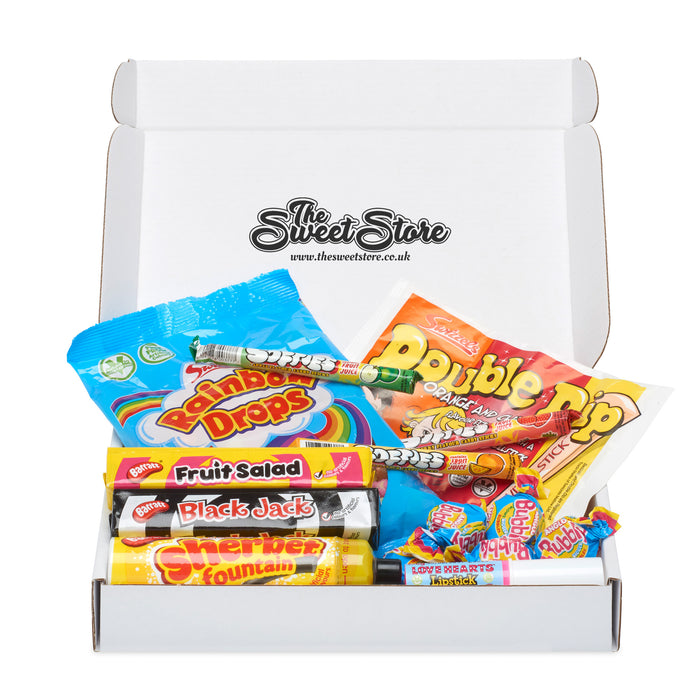 Retro Sweet Snack Box 2
