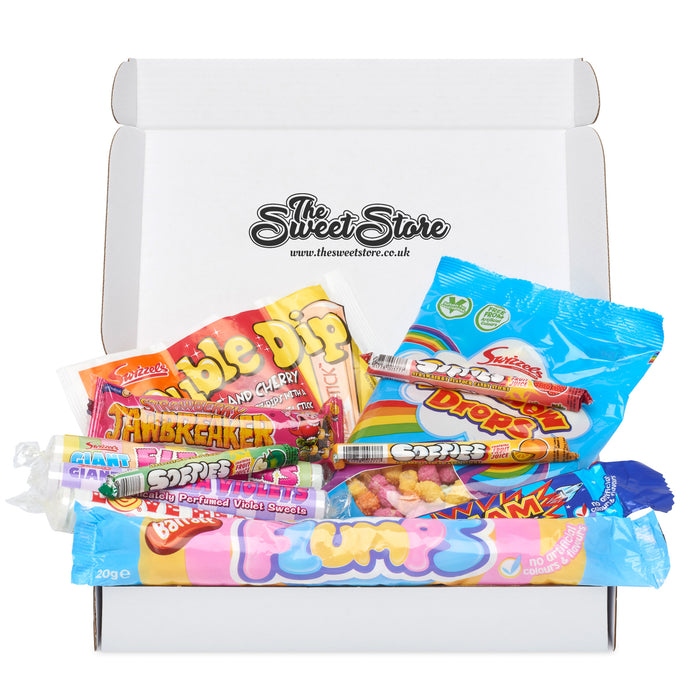 Retro Sweet Snack Box 3