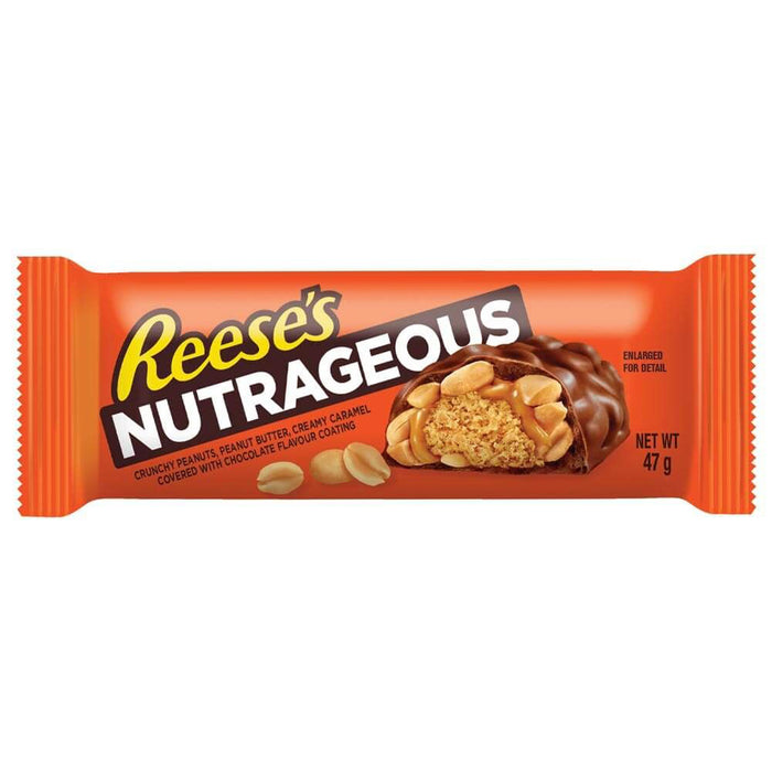 Reese's Nutrageous Bar 47g